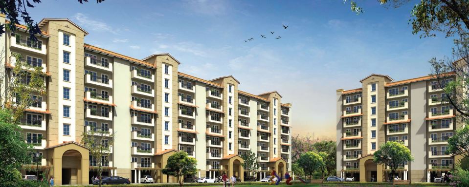 Emaar MGF Palm Hills