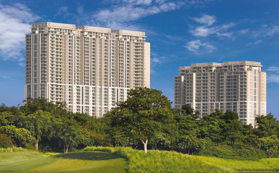 DLF The Crest