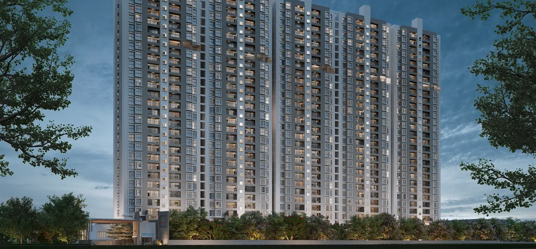 Godrej Park Retreat