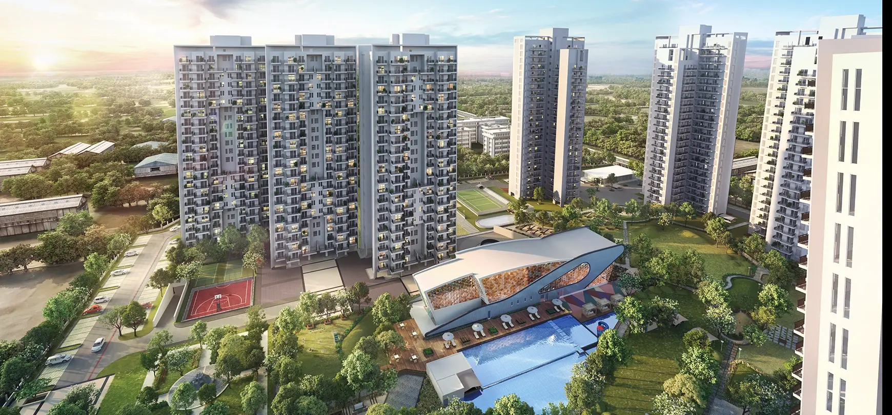Godrej Nature Plus - Project Image 1