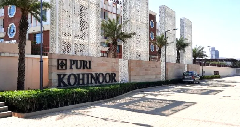 PURI KOHINOOR