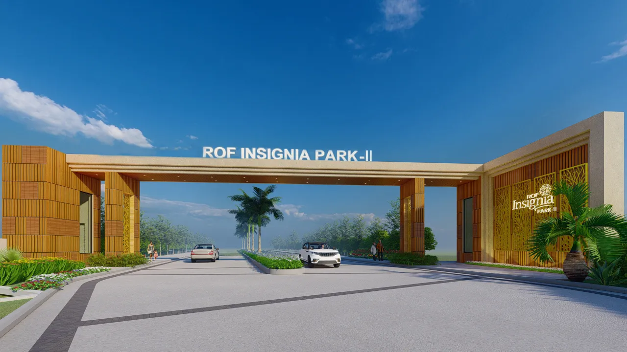 ROF Insignia park II