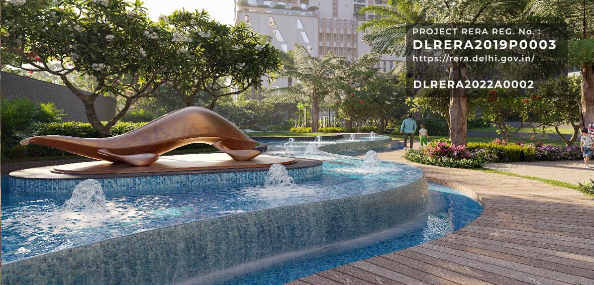 Godrej South Estate #Prima