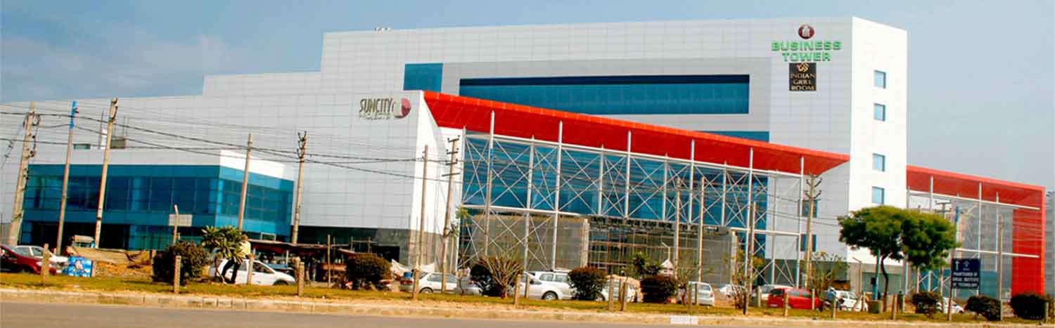 Suncity Business Tower