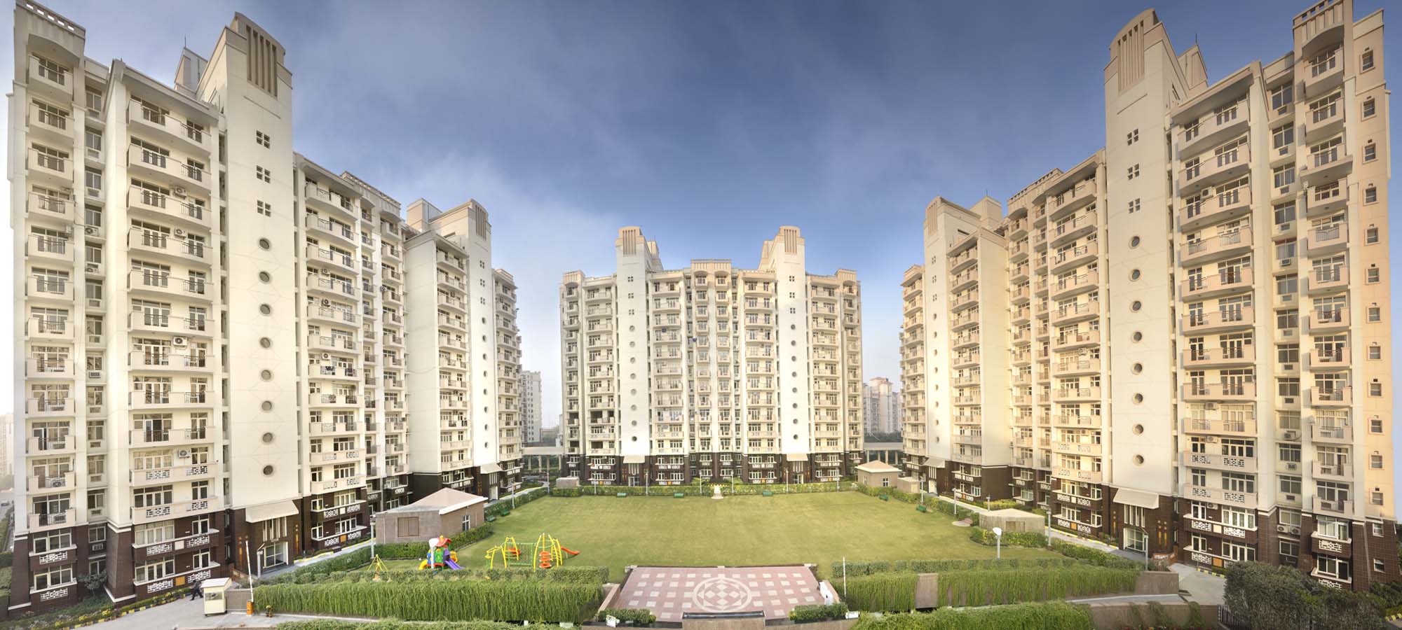Suncity Essel Tower