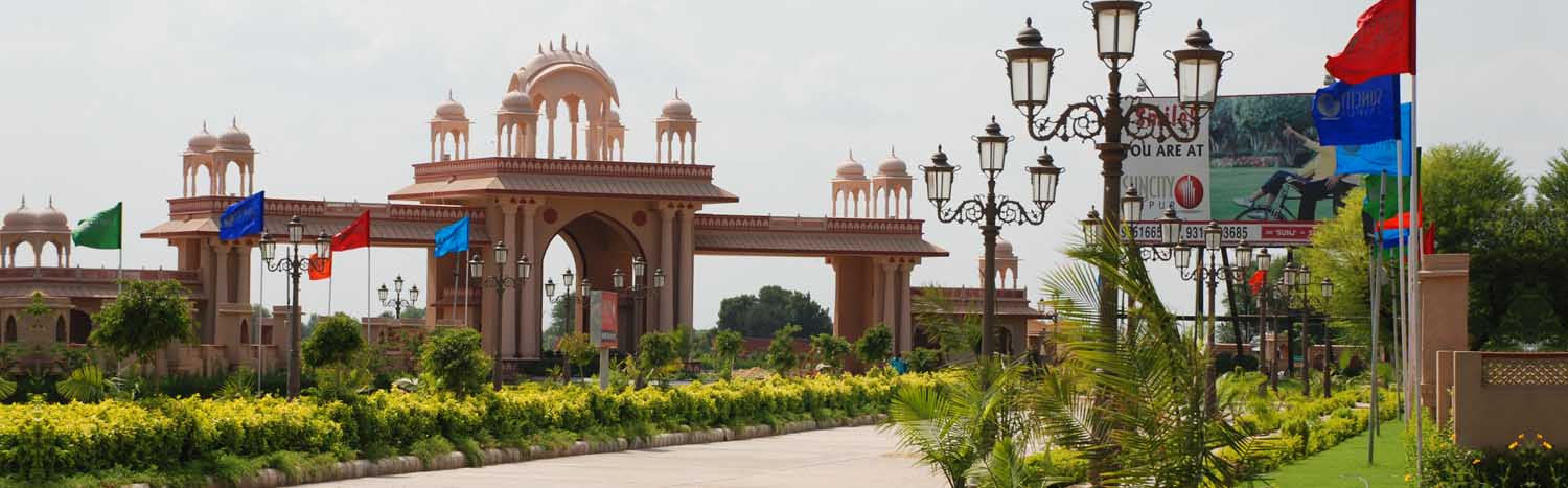 Suncity Township Jaipur
