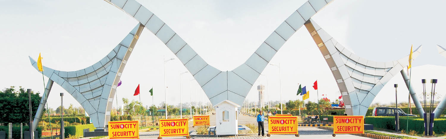 Suncity Township Rohtak-1