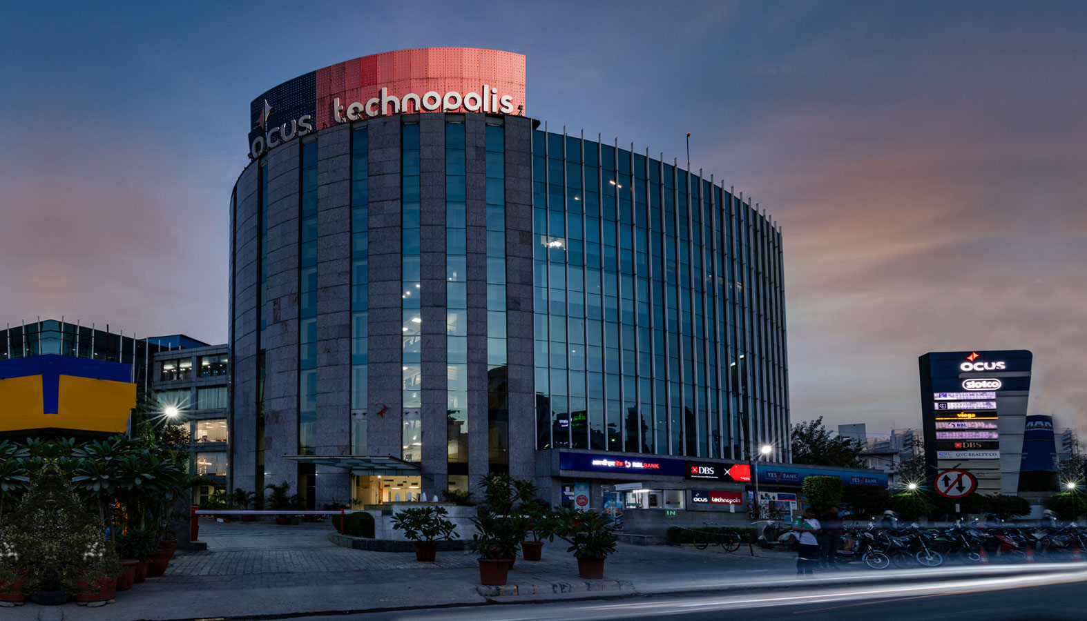 Ocus technopolis