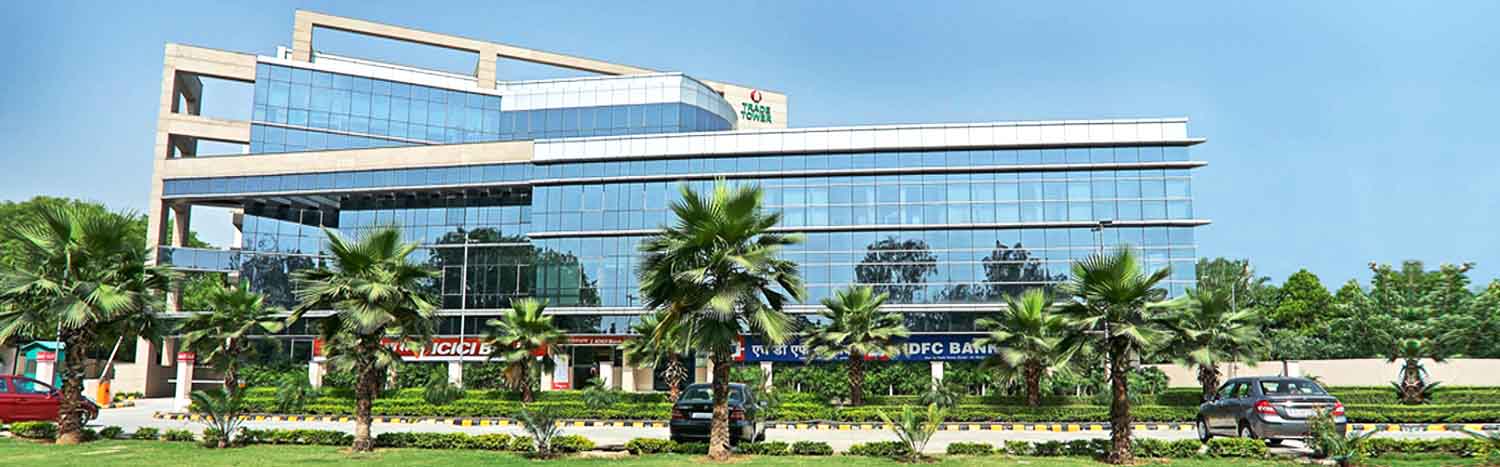 Suncity Trade tower
