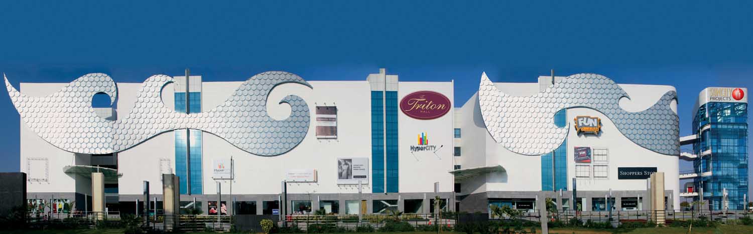 Suncity Triton Mall