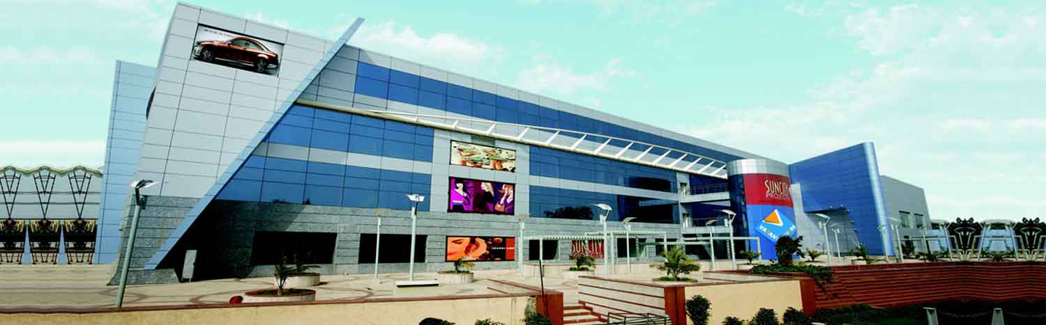 Suncity Vasant Square