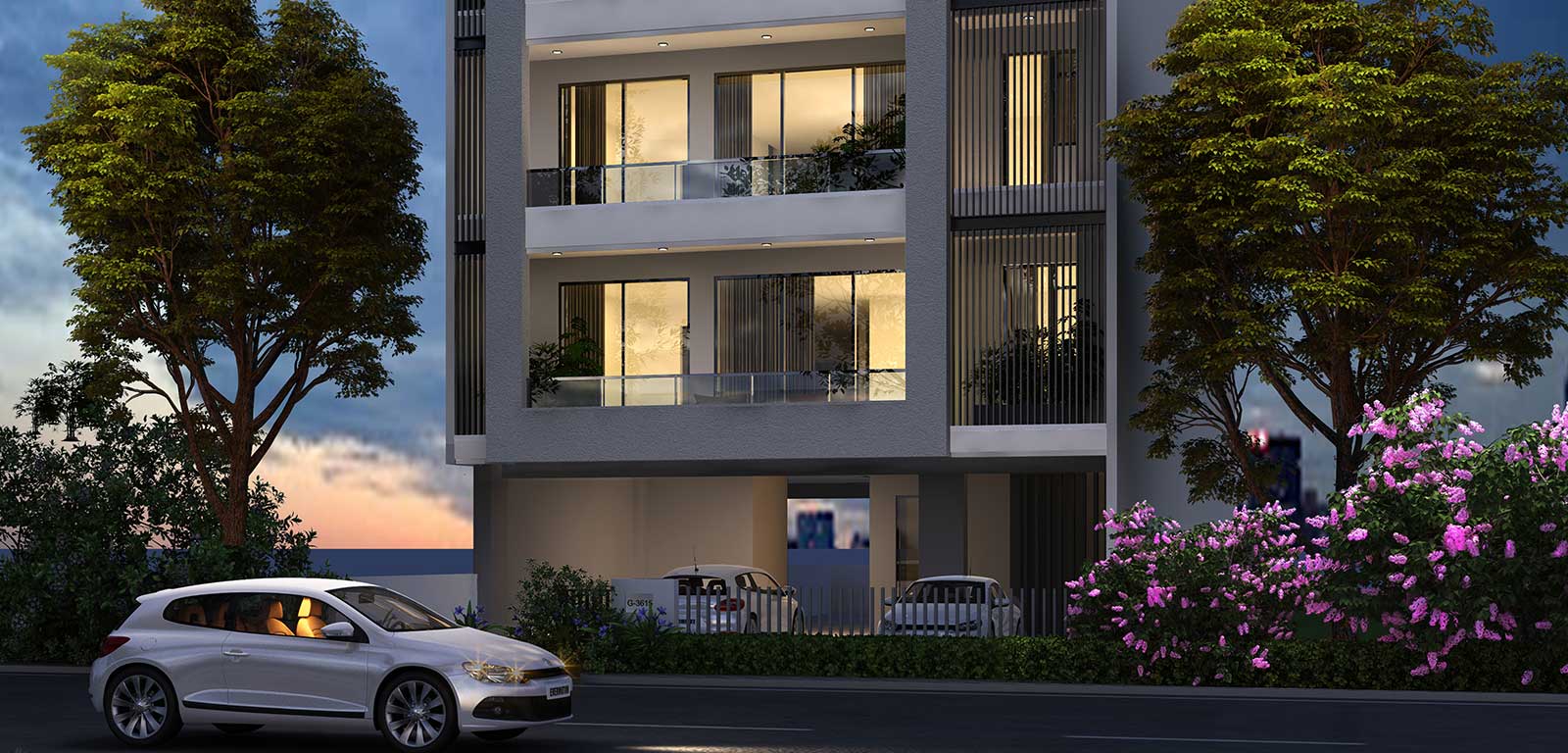 DLF Platinum Residences