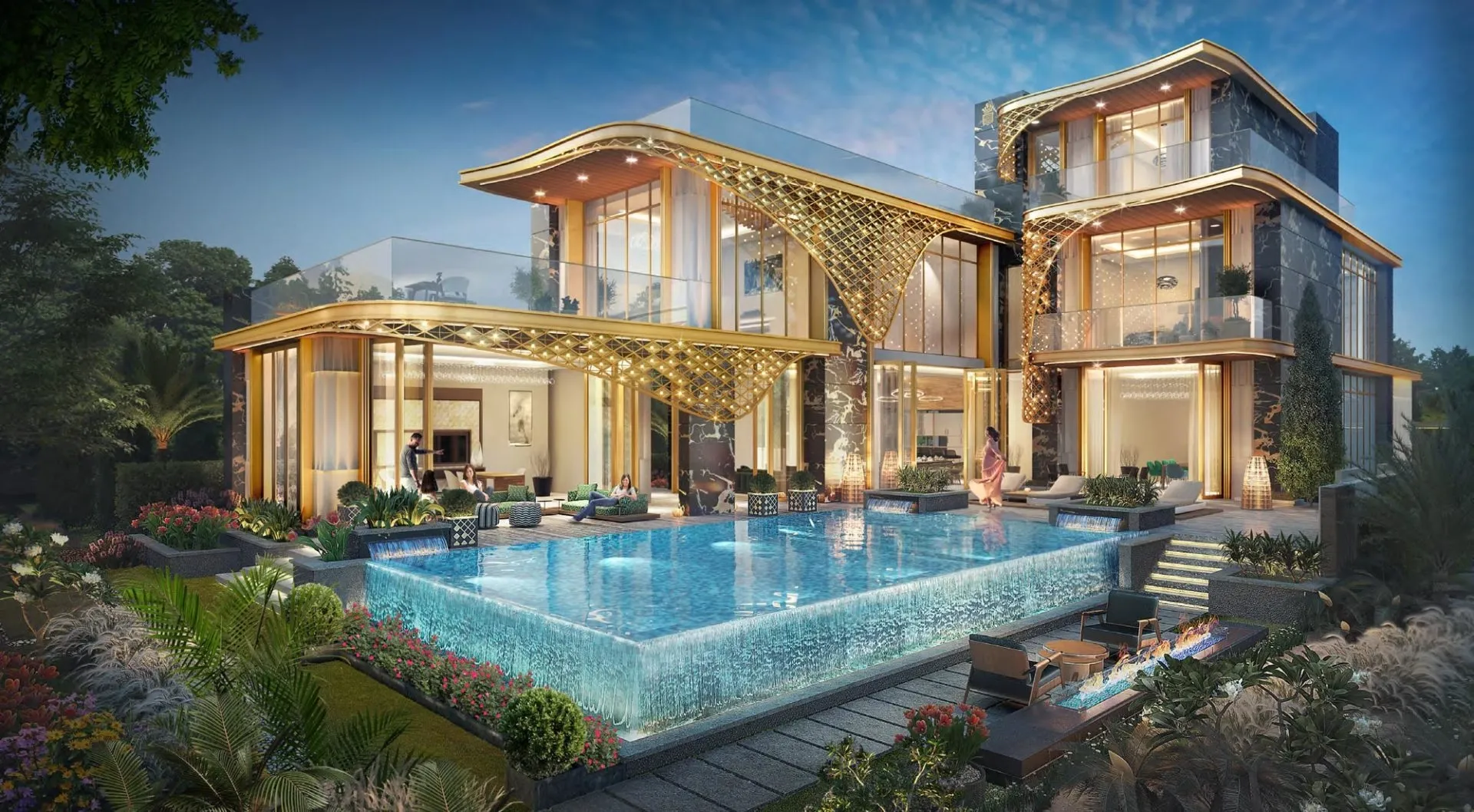 Damac Gems Estates