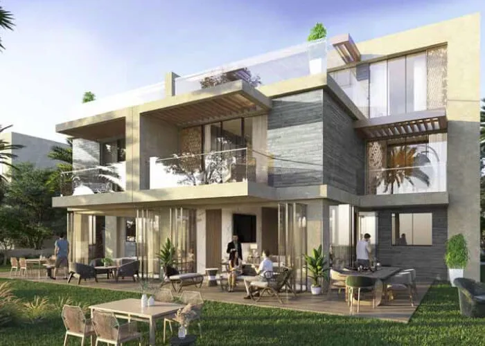 The Legends Damac Hills