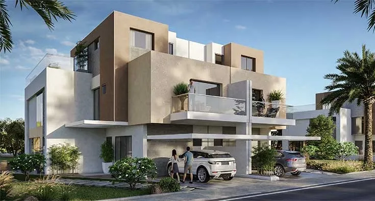 GreenWoods Damac Hills