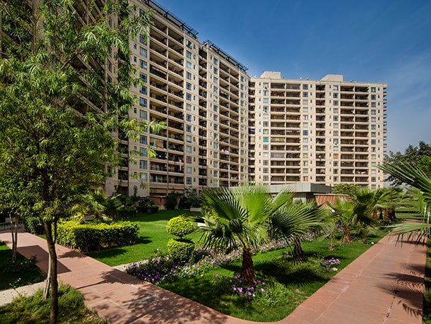 Central Park  Bellevue