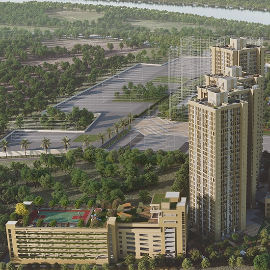 Godrej Sky Greens