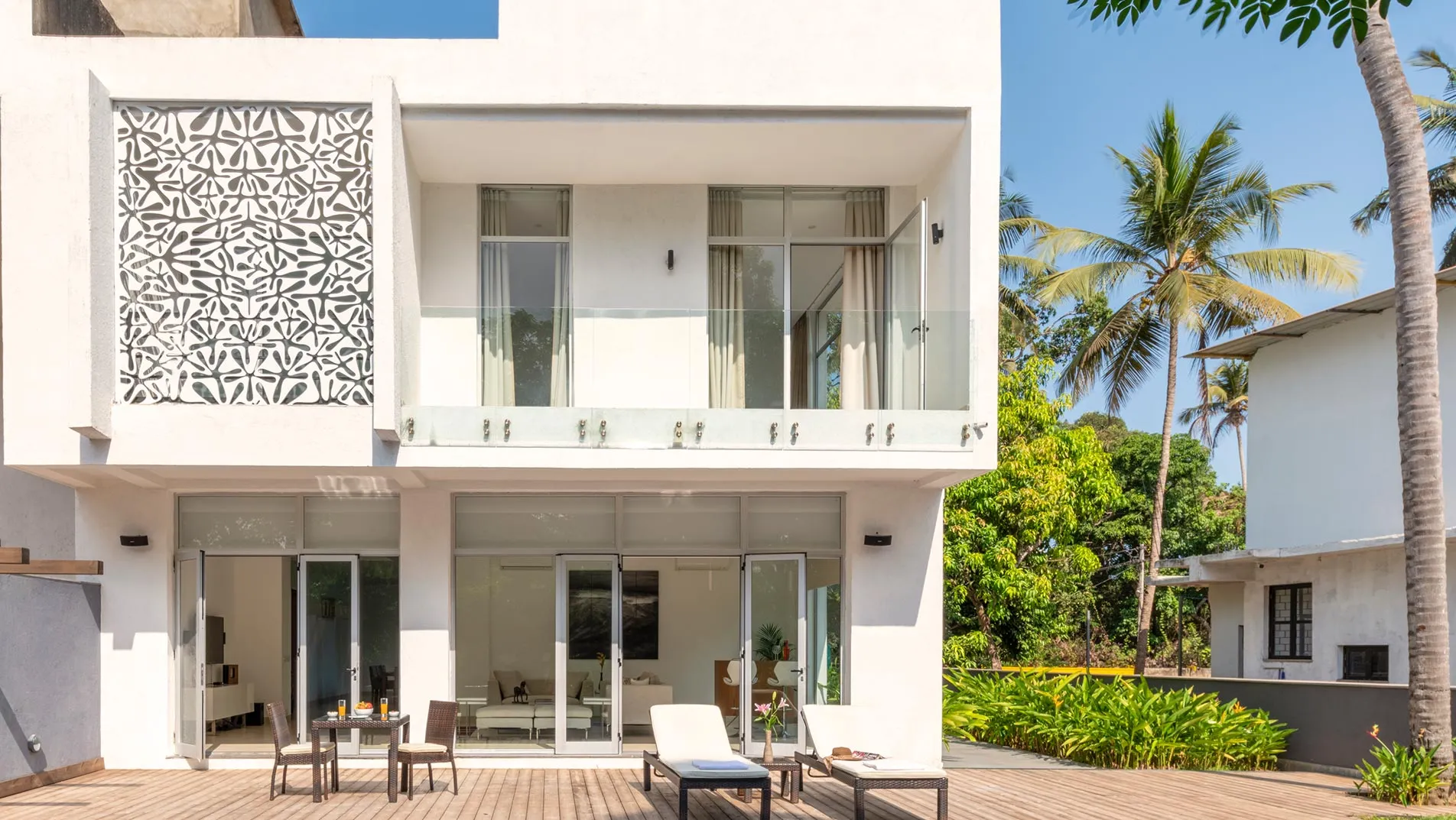 Conscient Casa Mosson