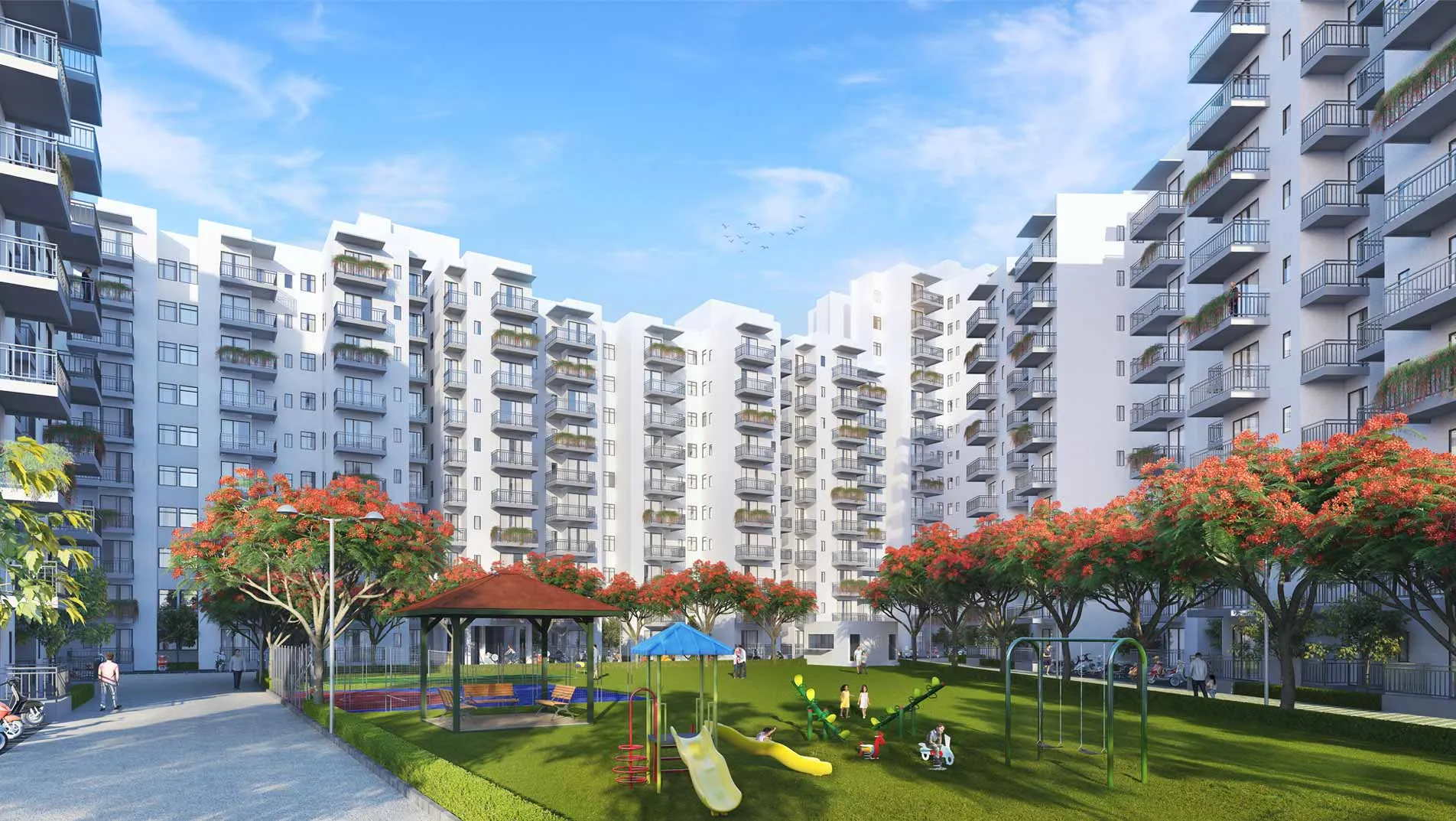 Conscient Habitat Residences