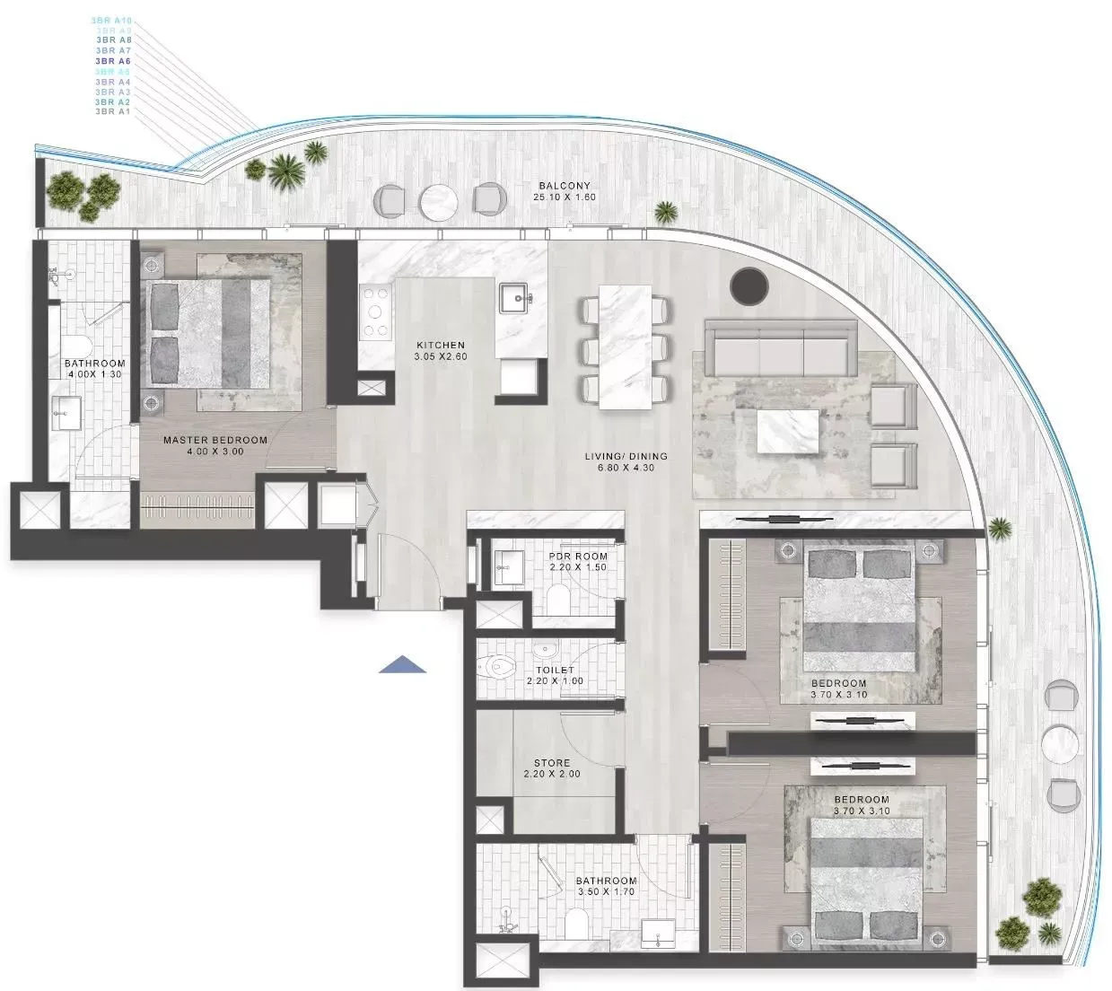 layout