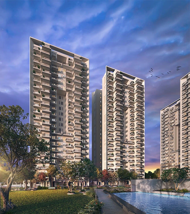Godrej Nature Plus Serenity