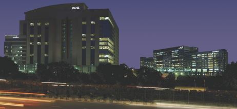 DLF World Tech Park