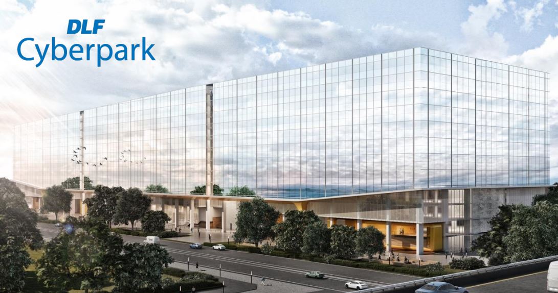 DLF Cyber Park