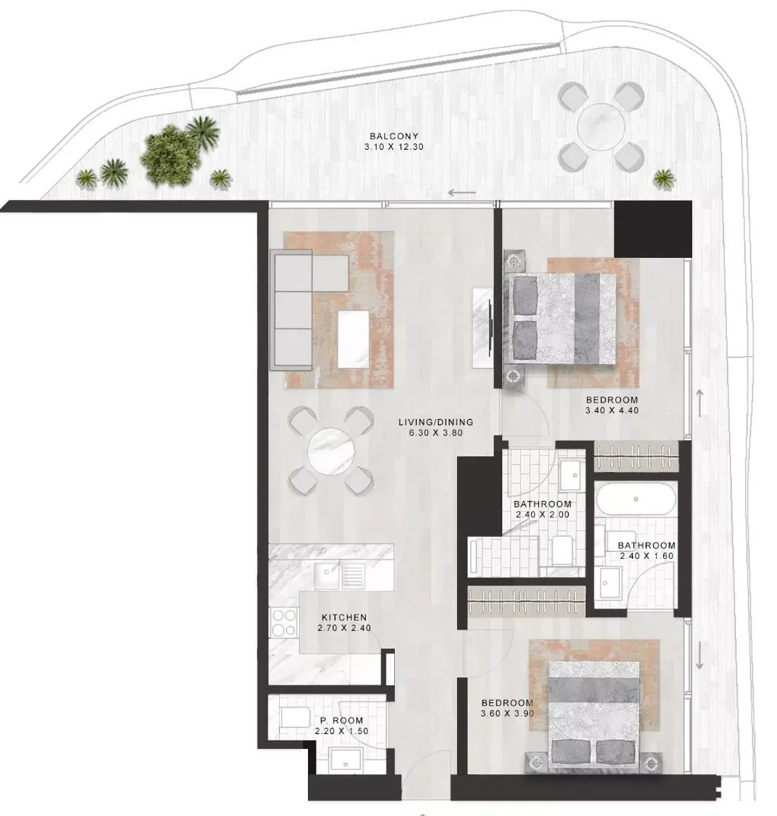 layout