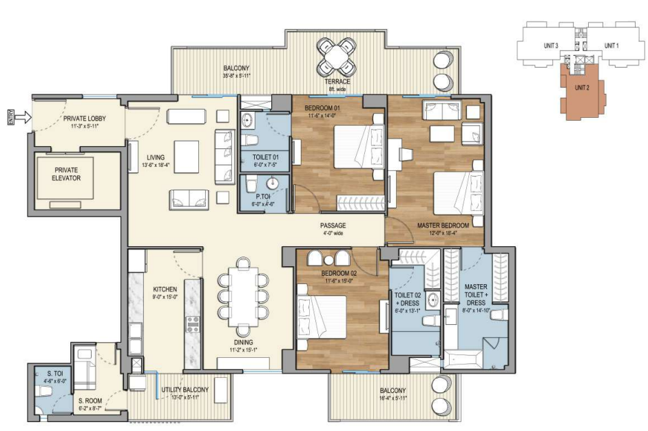 layout