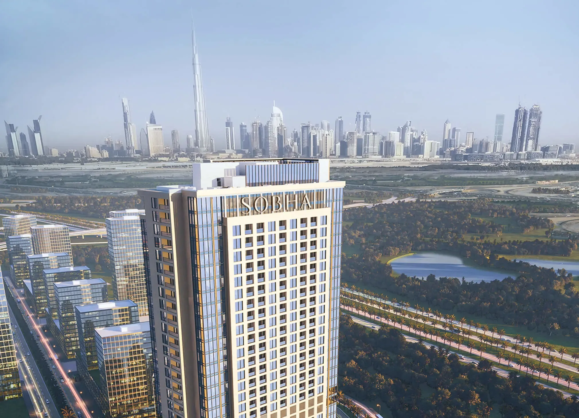 Sobha Creek Vistas Grande