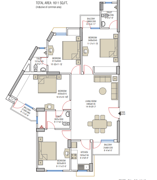 layout