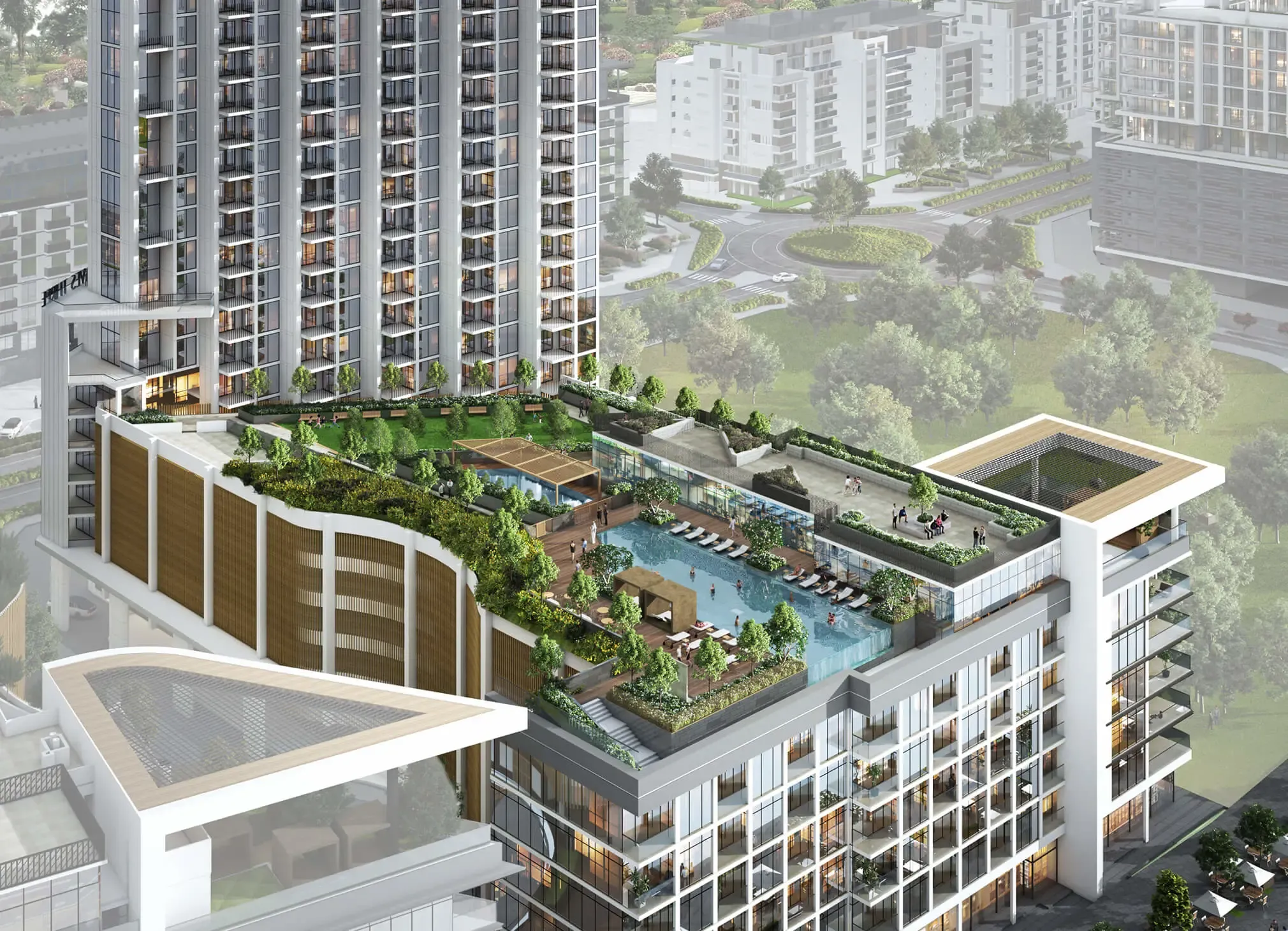 Sobha Waves Opulence