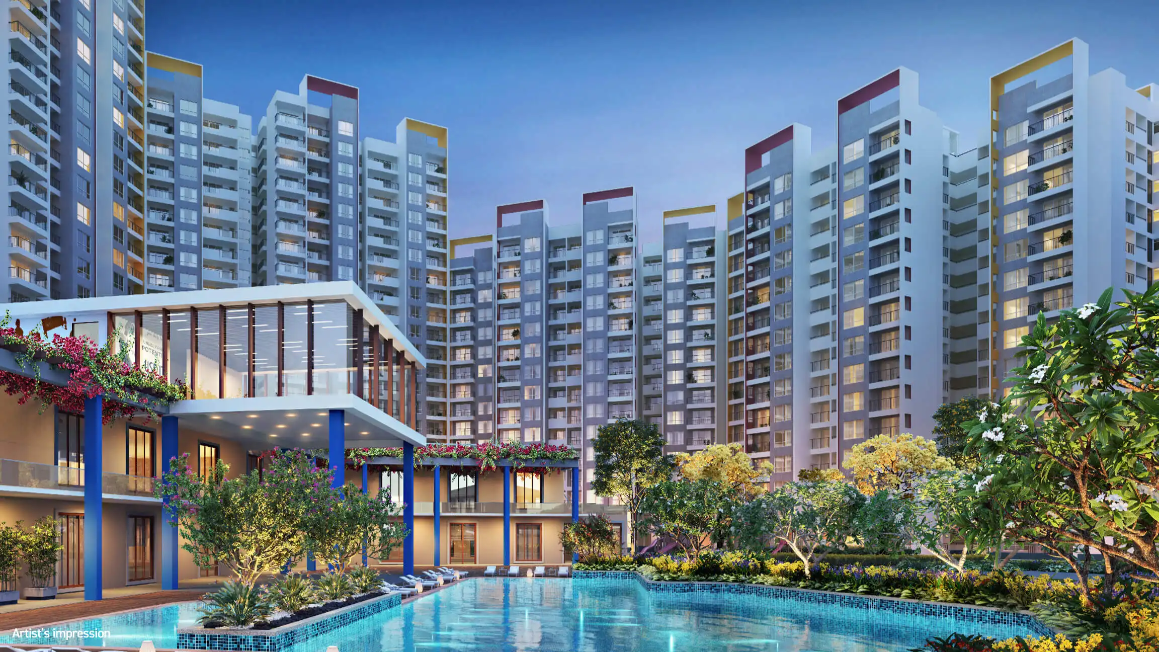 Shapoorji Pallonji Joyville Gurugram