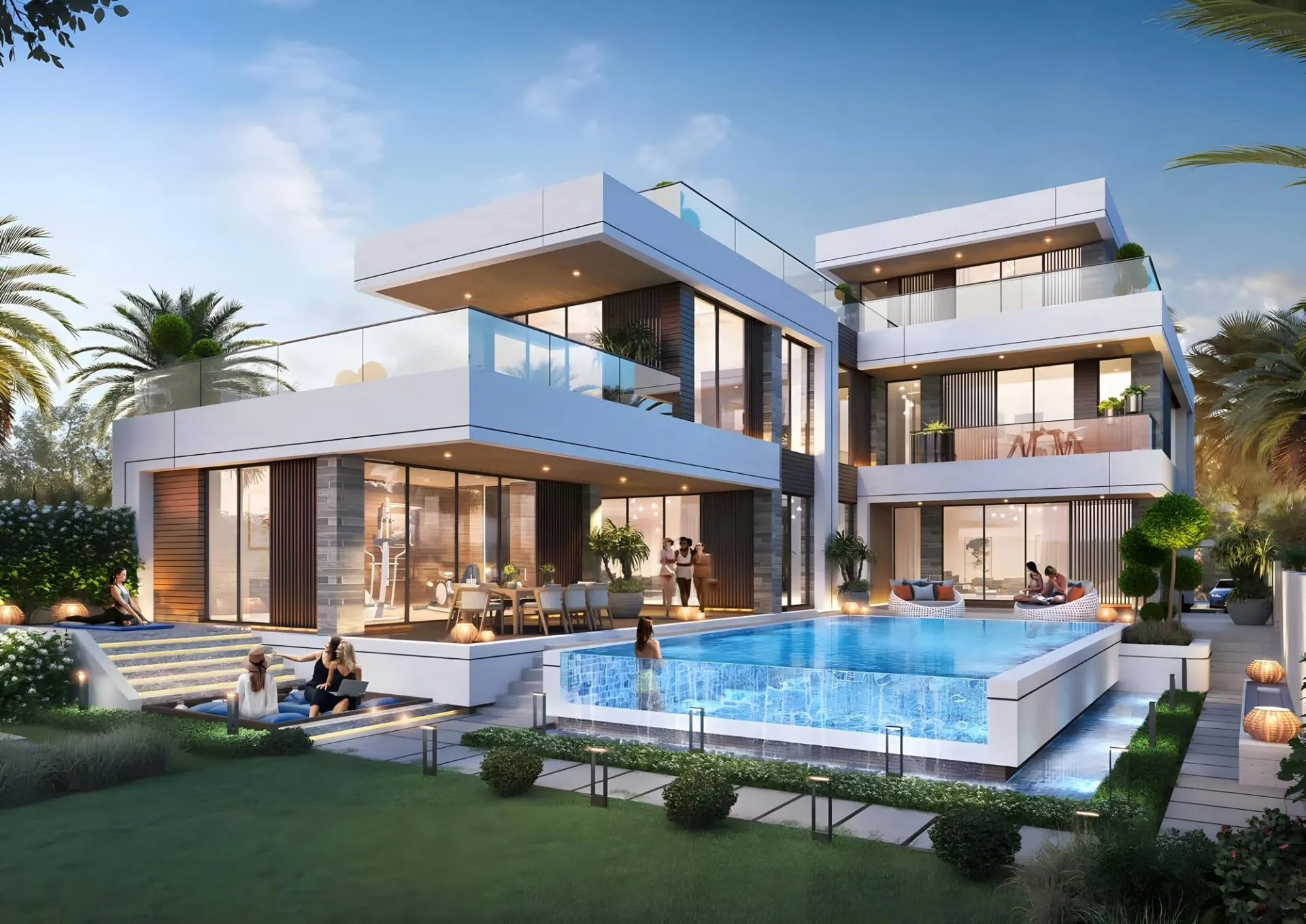 DAMAC Lagoons Morocco