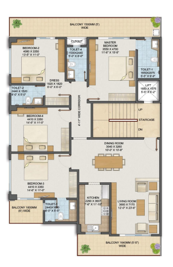 layout