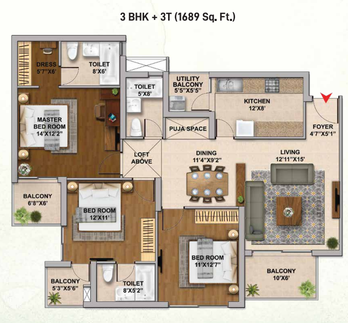 layout