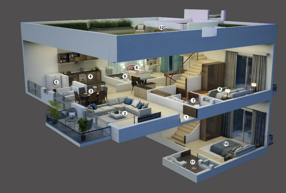 layout