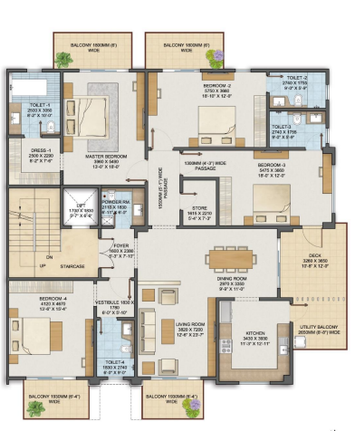 layout