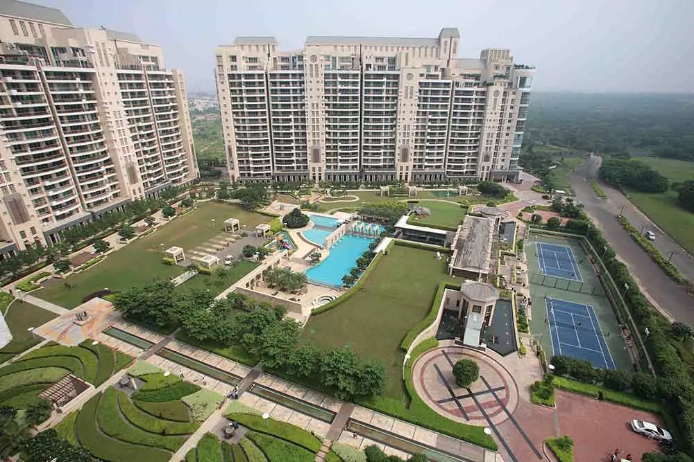 DLF The Magnolias
