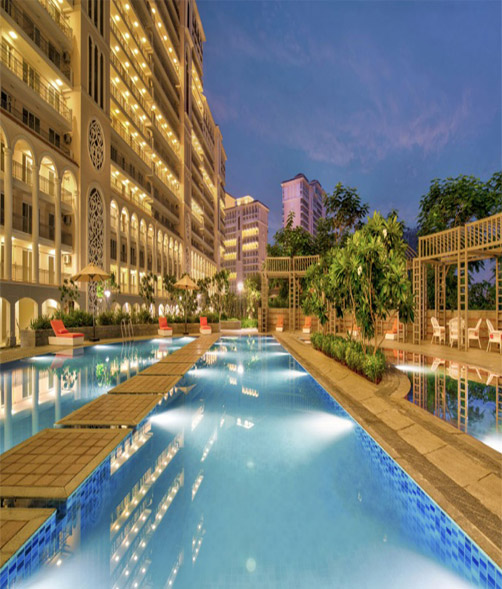 DLF The Skycourt