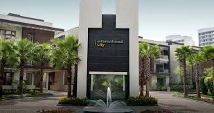 INTERNATIONAL CITY – LIMITED EDITION