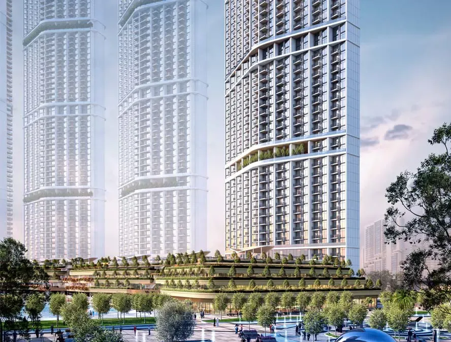 Sobha 330 Riverside Crescent