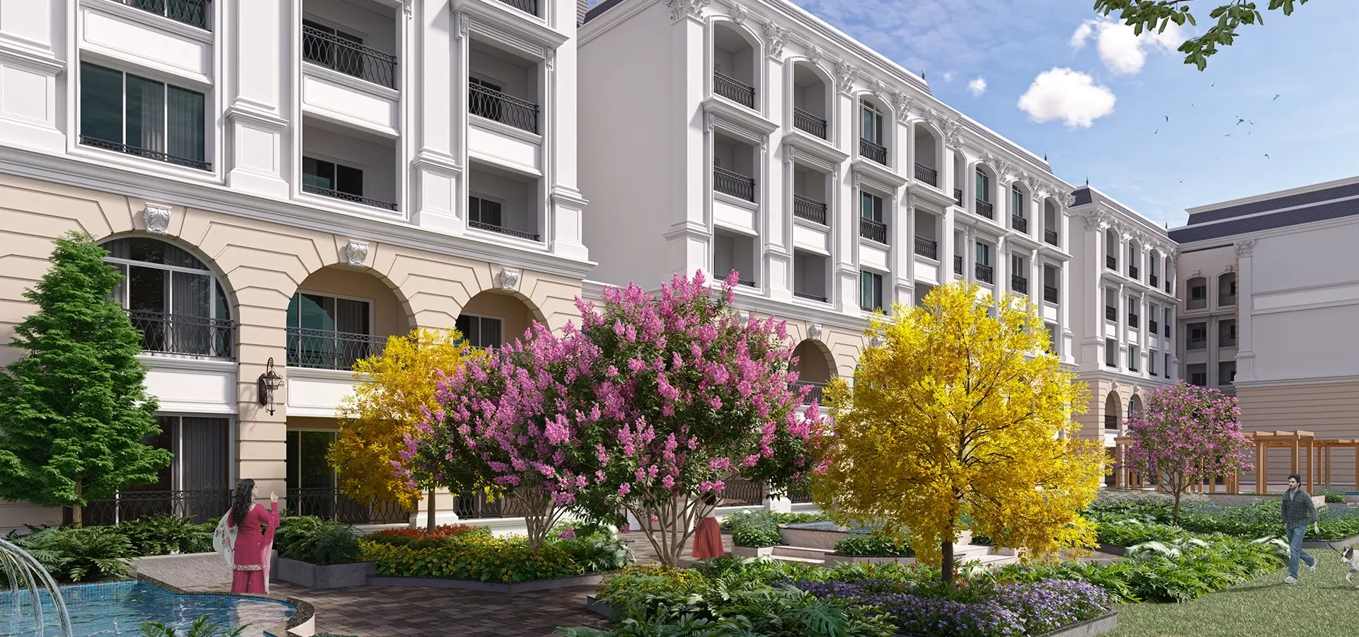 Godrej Athena