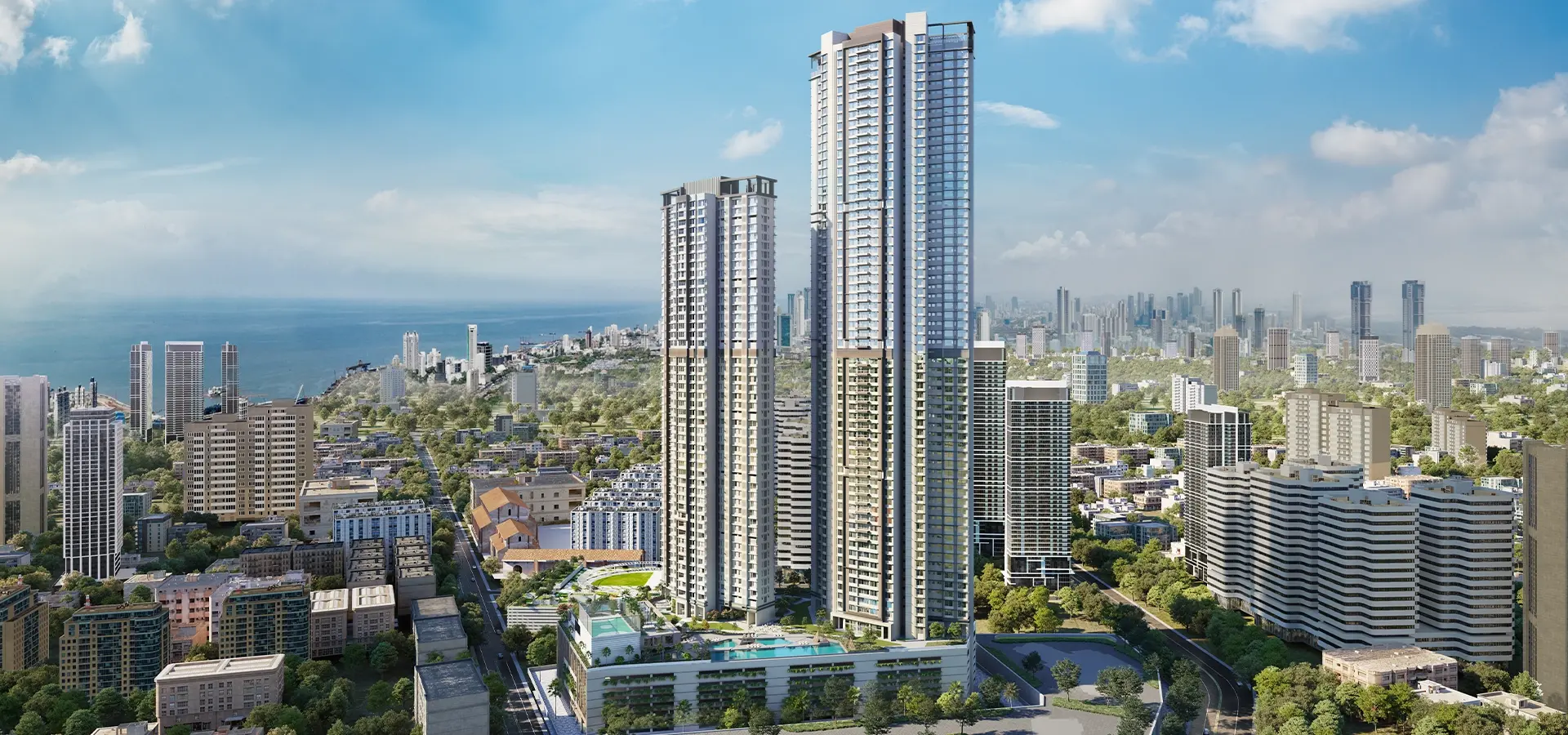 Godrej Avenue Eleven