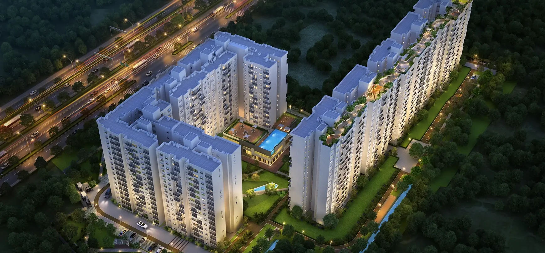 Godrej Avenues