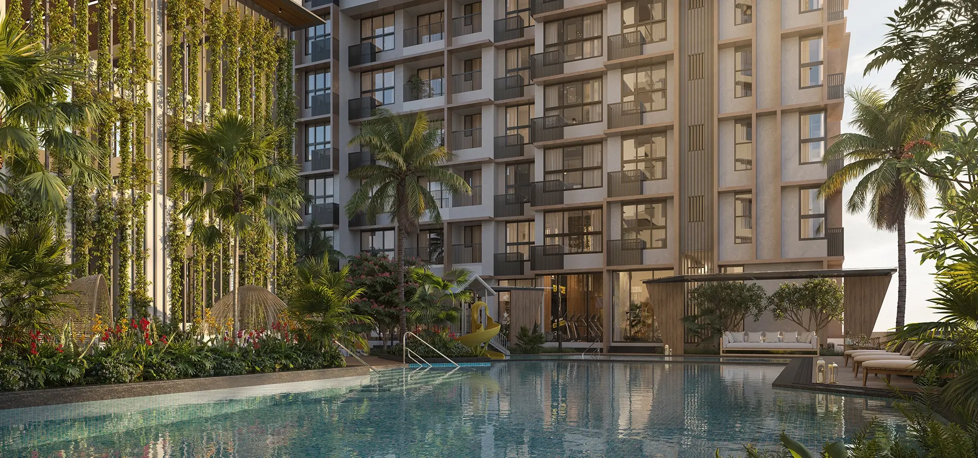 Godrej Five Gardens