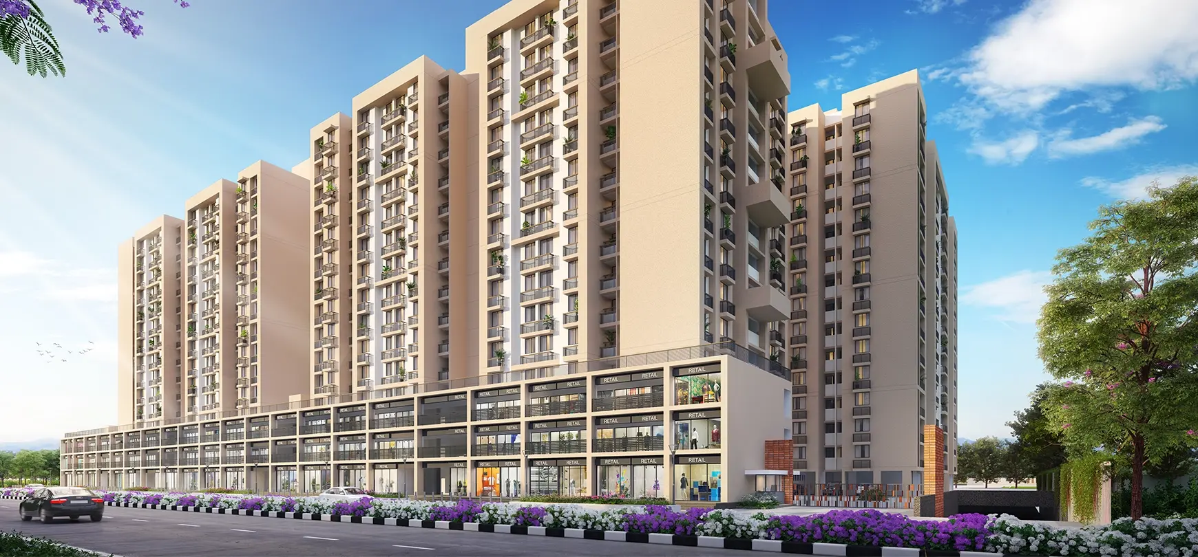 Godrej Celeste
