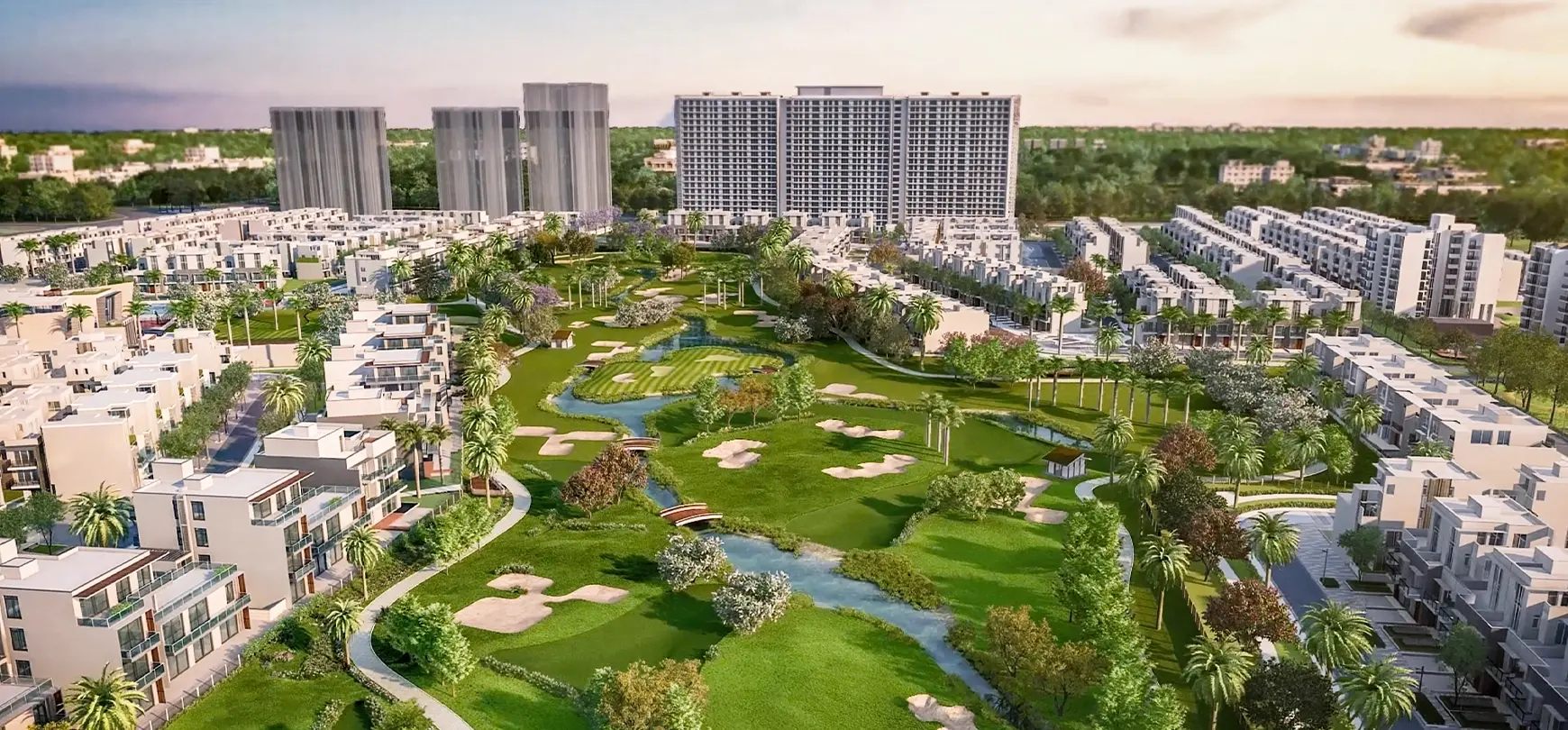 Godrej Golf Links