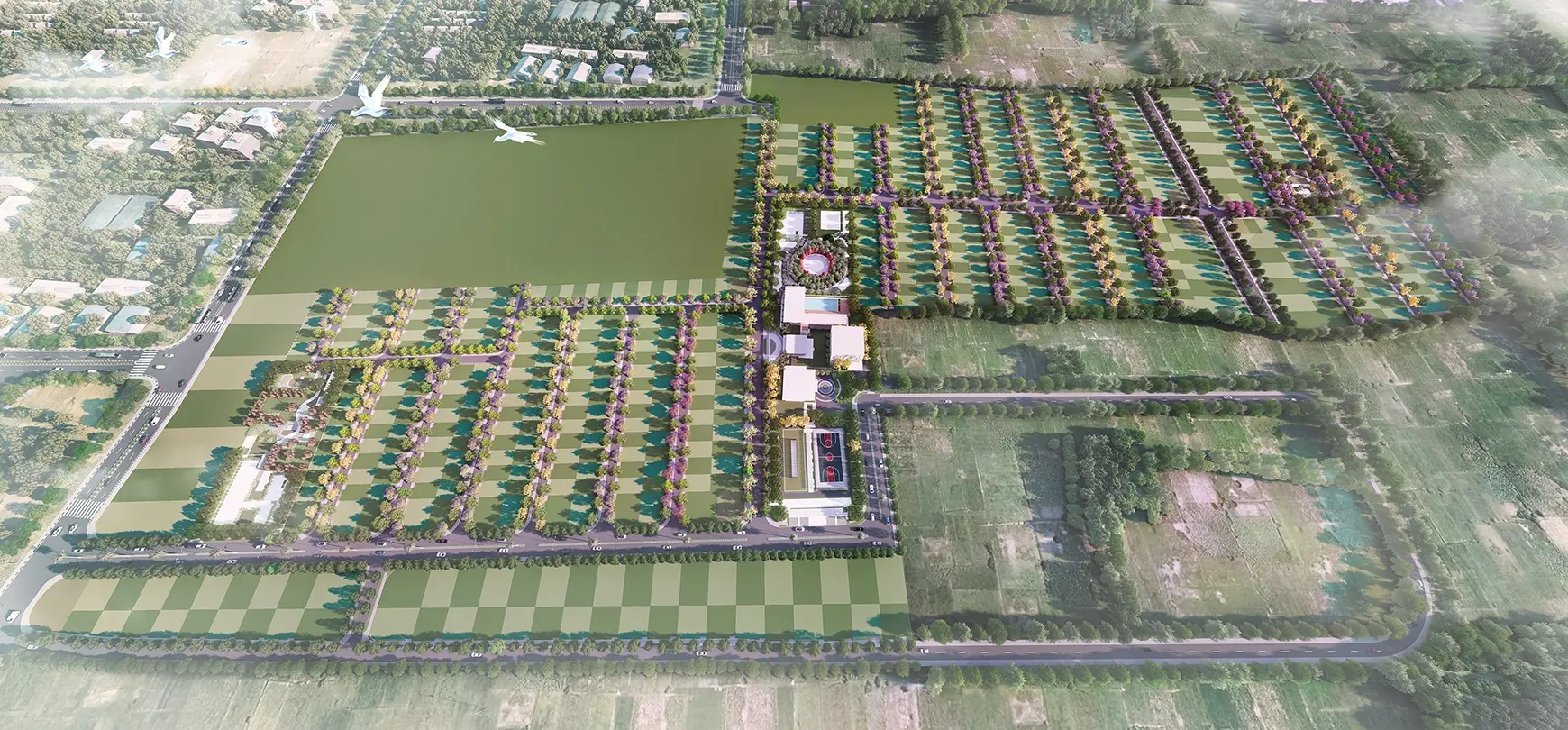 Godrej Orchard Estate