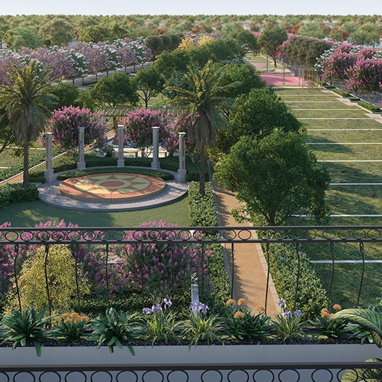 Godrej Parkland Estate